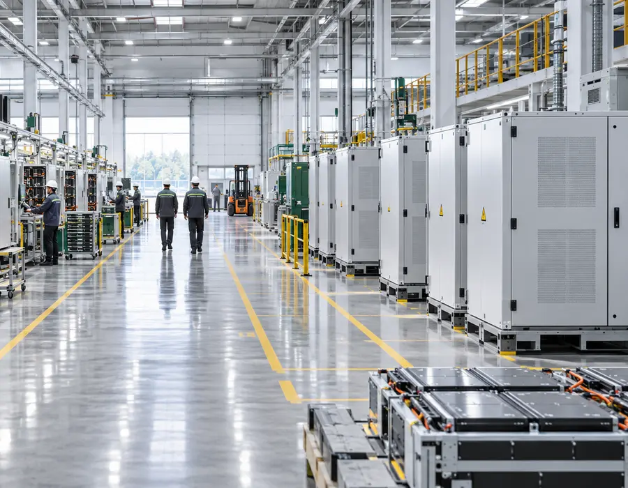 Power distribution equipment